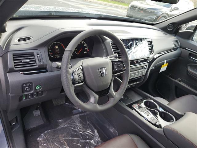 new 2026 Honda Ridgeline car, priced at $46,645