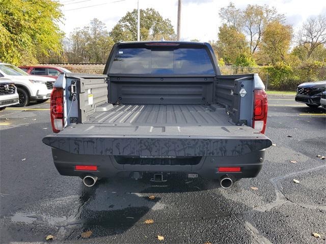 new 2026 Honda Ridgeline car, priced at $46,645