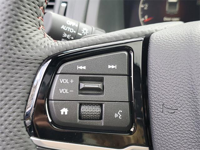 new 2026 Honda Ridgeline car, priced at $46,645