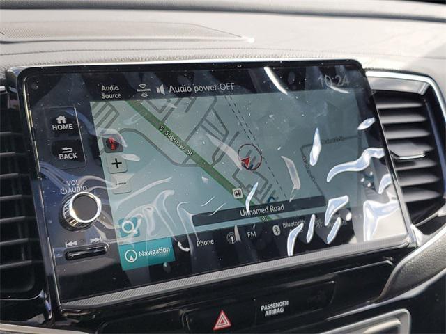 new 2026 Honda Ridgeline car, priced at $46,645