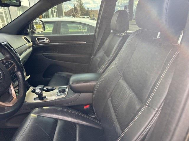 used 2015 Jeep Grand Cherokee car, priced at $12,994
