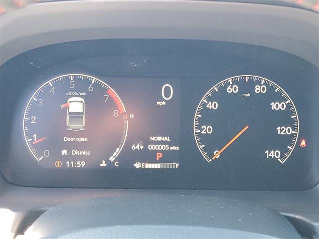 new 2026 Honda Ridgeline car, priced at $46,645