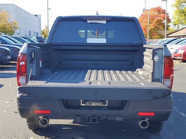 new 2026 Honda Ridgeline car, priced at $46,645