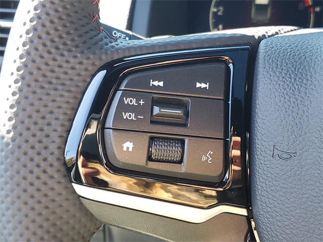 new 2026 Honda Ridgeline car, priced at $46,645