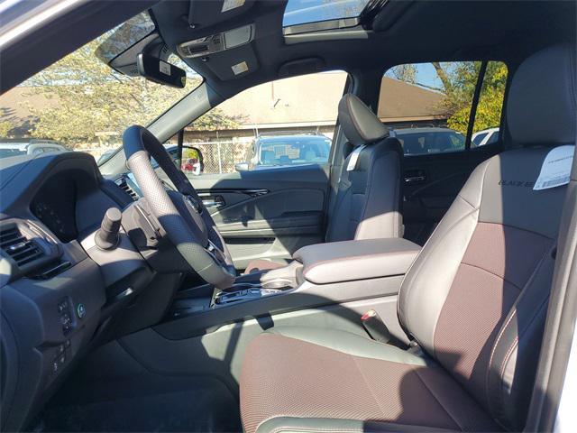 new 2026 Honda Ridgeline car, priced at $46,645