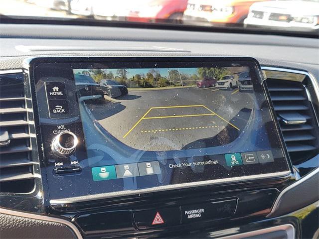 new 2026 Honda Ridgeline car, priced at $46,645