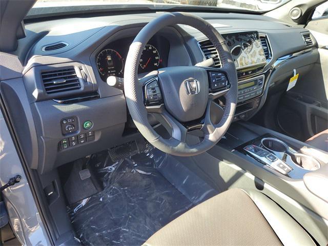 new 2026 Honda Ridgeline car, priced at $46,645