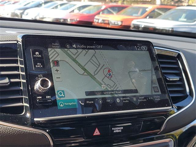 new 2026 Honda Ridgeline car, priced at $46,645