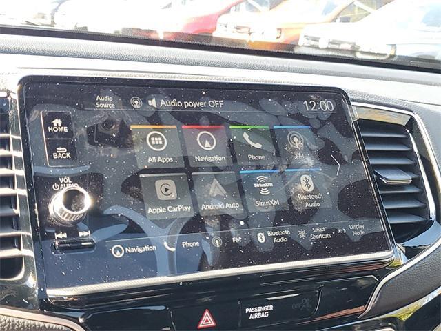 new 2026 Honda Ridgeline car, priced at $46,645