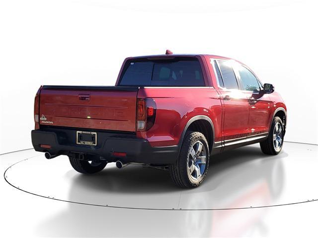 new 2026 Honda Ridgeline car, priced at $42,845