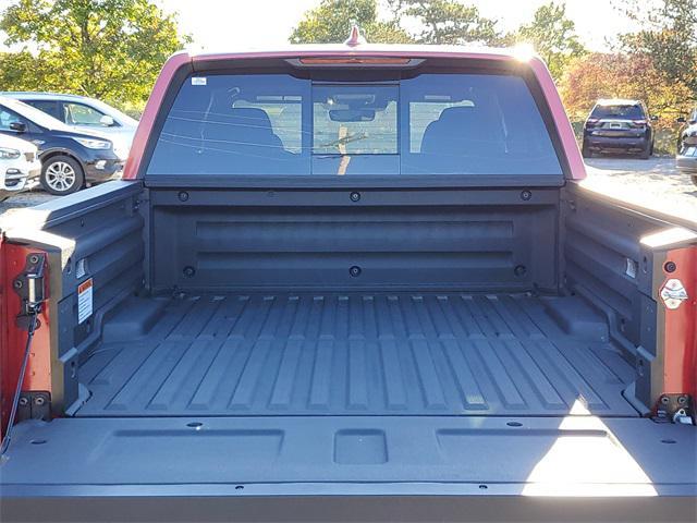 new 2026 Honda Ridgeline car, priced at $42,845