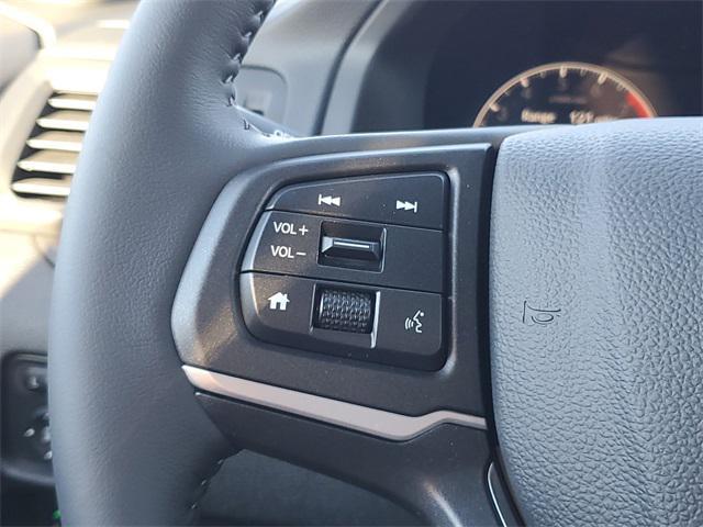 new 2026 Honda Ridgeline car, priced at $42,845