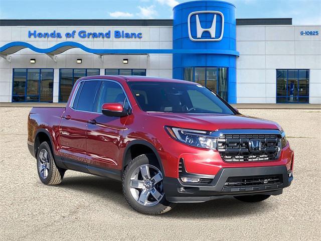 new 2026 Honda Ridgeline car, priced at $42,845