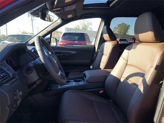 new 2026 Honda Ridgeline car, priced at $42,845