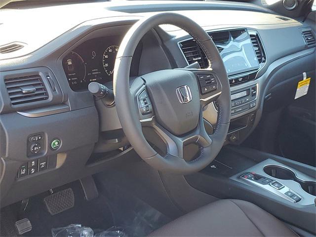 new 2026 Honda Ridgeline car, priced at $42,845