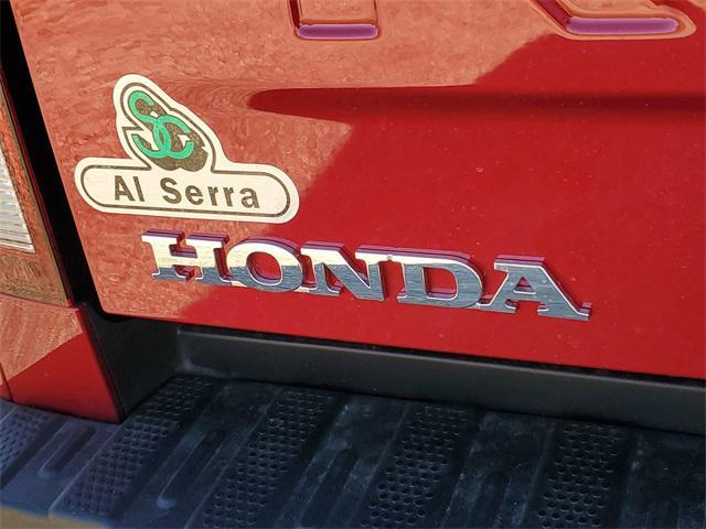 new 2026 Honda Ridgeline car, priced at $42,845
