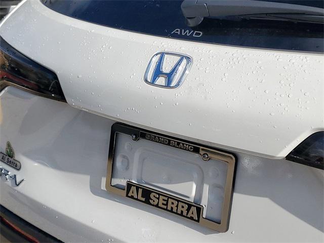 new 2025 Honda HR-V car, priced at $30,055