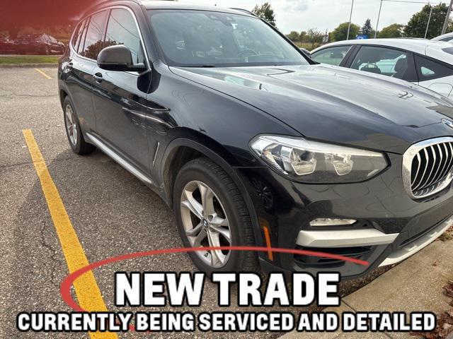 used 2019 BMW X3 car, priced at $15,999