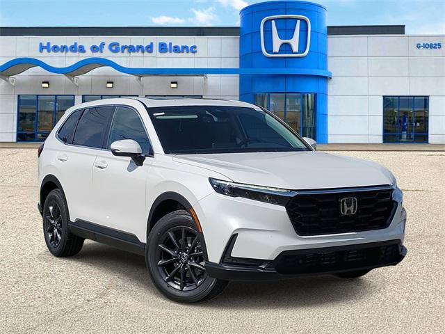 new 2026 Honda CR-V car, priced at $37,305