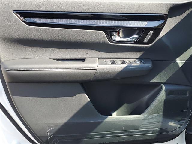 new 2026 Honda CR-V car, priced at $37,305