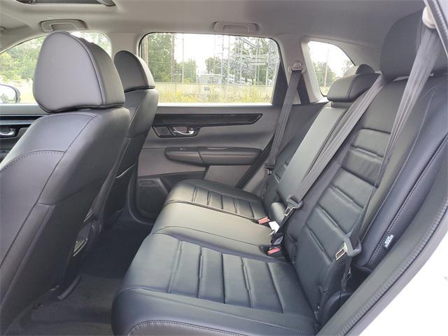 new 2026 Honda CR-V car, priced at $37,305