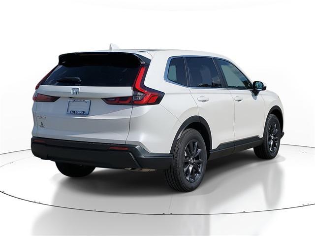 new 2026 Honda CR-V car, priced at $37,305