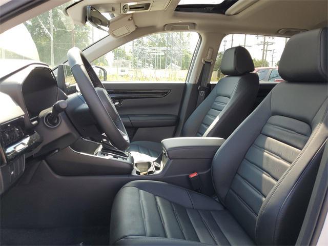 new 2026 Honda CR-V car, priced at $37,305