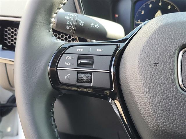 new 2026 Honda CR-V car, priced at $37,305