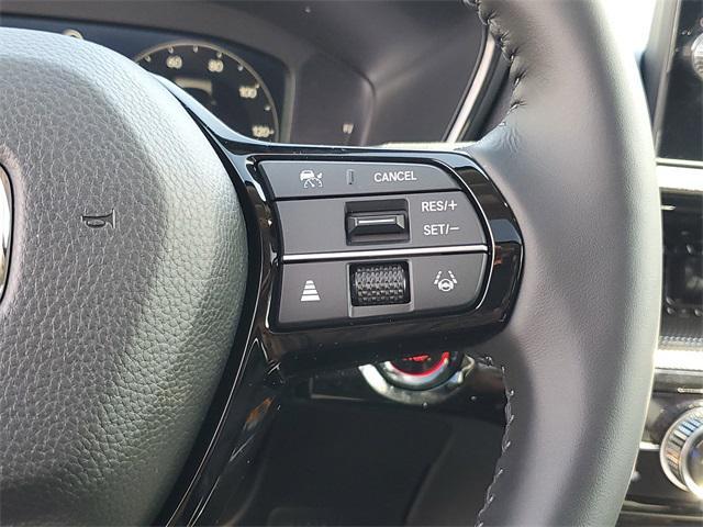 new 2026 Honda CR-V car, priced at $37,305
