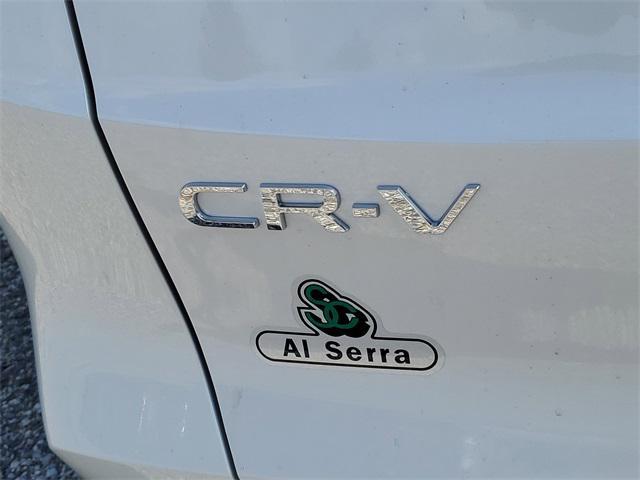 new 2026 Honda CR-V car, priced at $37,305