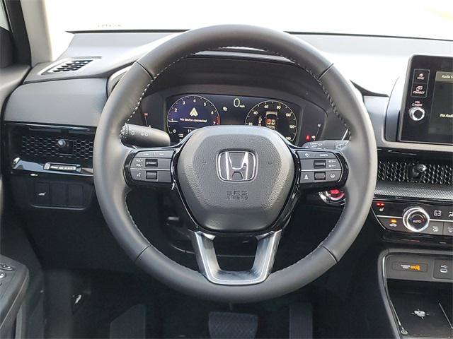 new 2026 Honda CR-V car, priced at $37,305