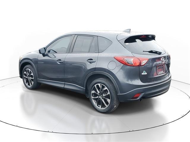 used 2016 Mazda CX-5 car, priced at $13,075