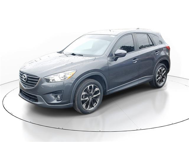 used 2016 Mazda CX-5 car, priced at $13,075