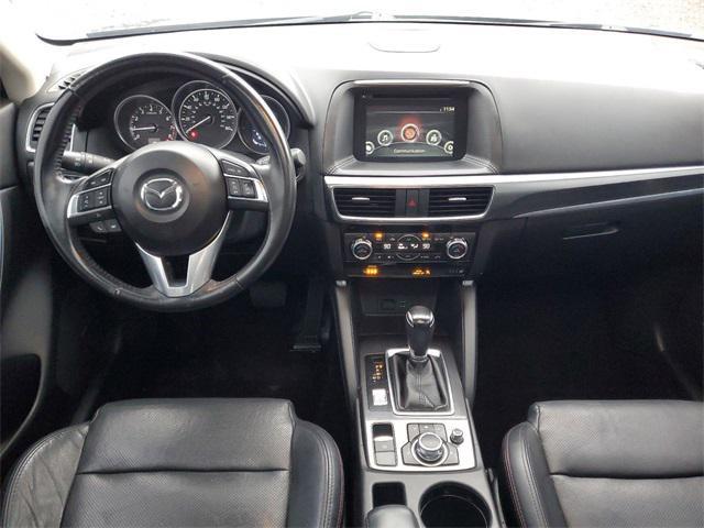 used 2016 Mazda CX-5 car, priced at $13,075