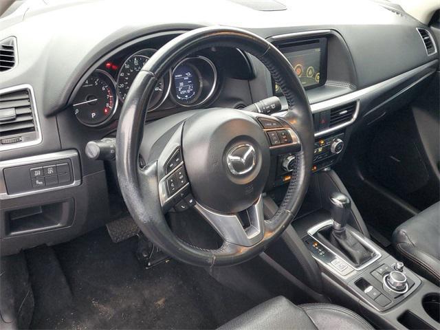 used 2016 Mazda CX-5 car, priced at $13,075