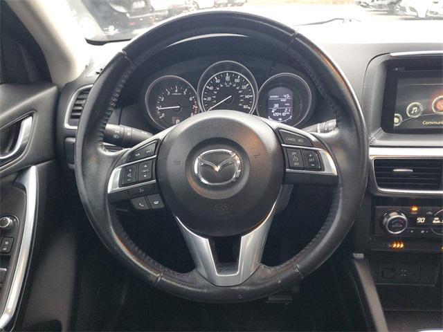 used 2016 Mazda CX-5 car, priced at $13,075