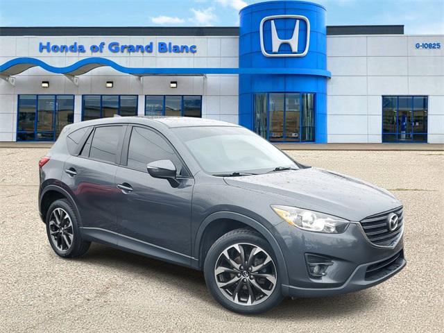 used 2016 Mazda CX-5 car, priced at $13,431