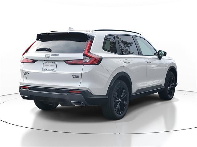 new 2026 Honda CR-V Hybrid car, priced at $42,655