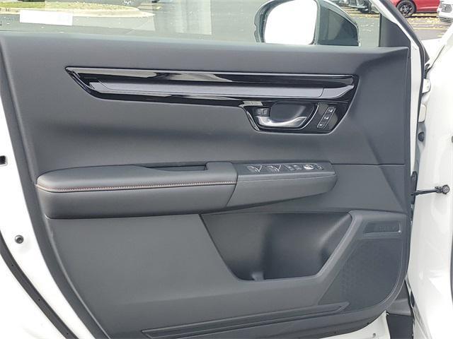 new 2026 Honda CR-V Hybrid car, priced at $42,655