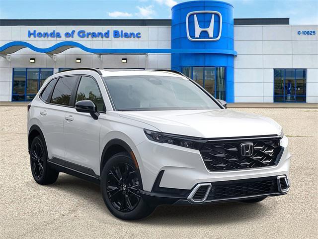 new 2026 Honda CR-V Hybrid car, priced at $42,655
