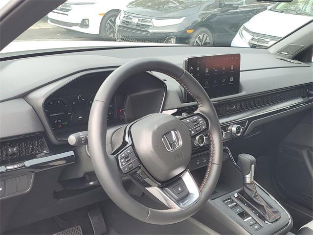 new 2026 Honda CR-V Hybrid car, priced at $42,655