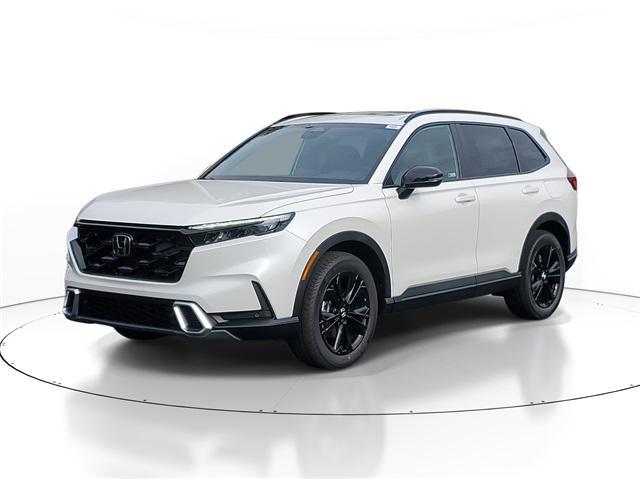 new 2026 Honda CR-V Hybrid car, priced at $42,655