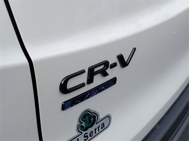 new 2026 Honda CR-V Hybrid car, priced at $42,655