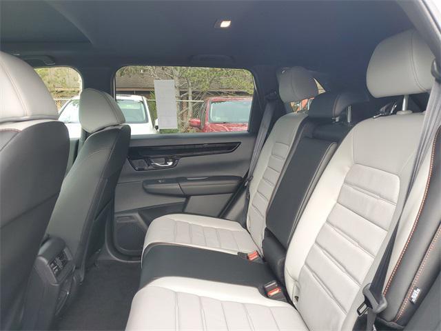 new 2026 Honda CR-V Hybrid car, priced at $42,655