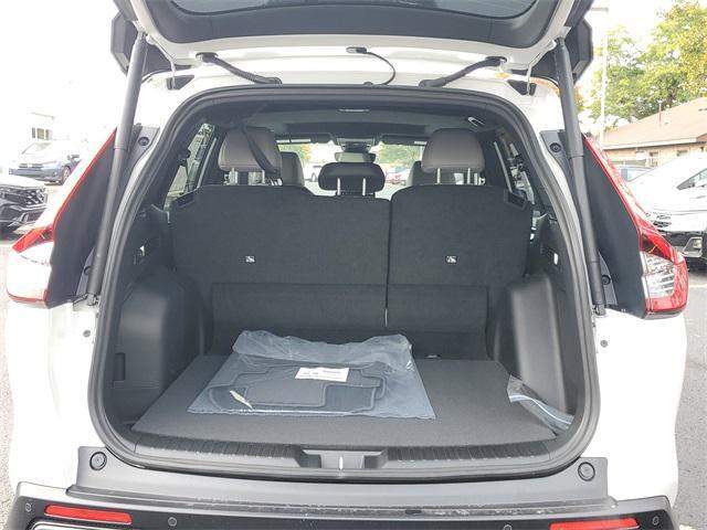 new 2026 Honda CR-V Hybrid car, priced at $42,655