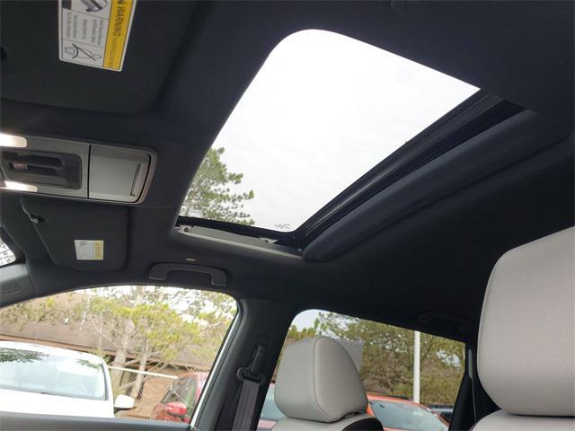 new 2026 Honda CR-V Hybrid car, priced at $42,655