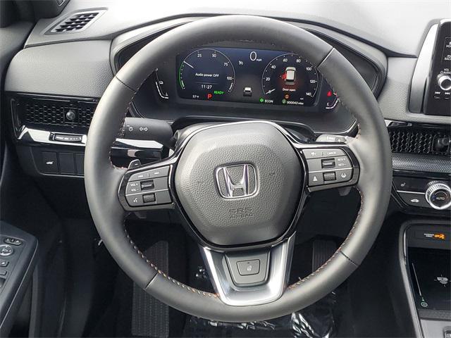 new 2026 Honda CR-V Hybrid car, priced at $42,655