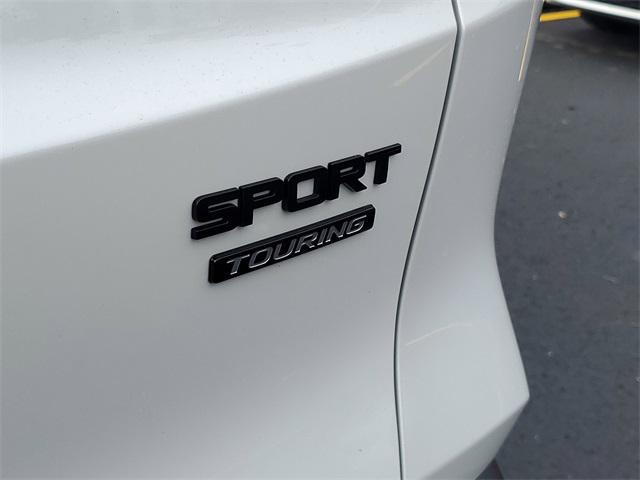 new 2026 Honda CR-V Hybrid car, priced at $42,655