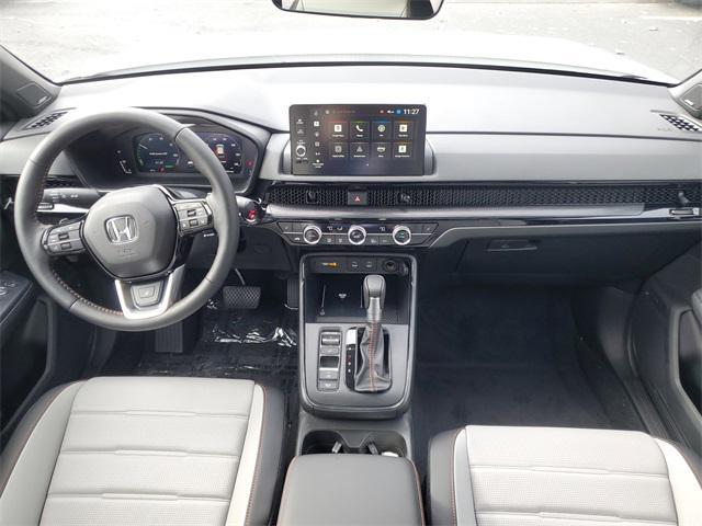 new 2026 Honda CR-V Hybrid car, priced at $42,655