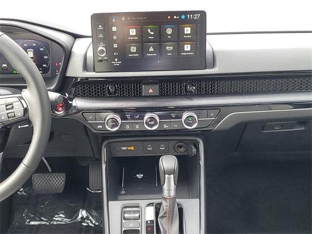 new 2026 Honda CR-V Hybrid car, priced at $42,655